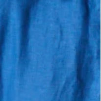 Cobalt Linen Fabric Swatch