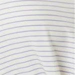 Luna in Striped Silks