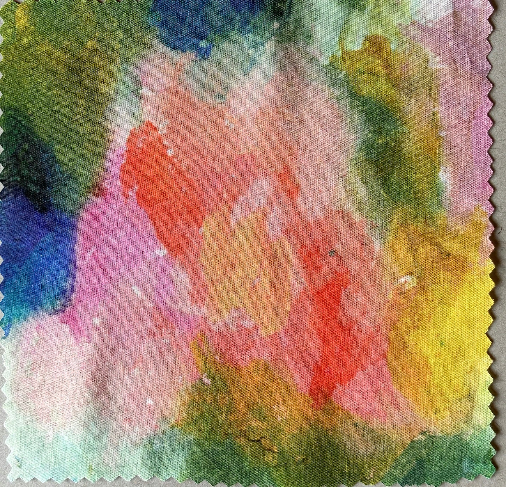 Liberty Annas Haven Fabric Swatch