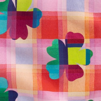 Liberty flower power Fabric Swatch