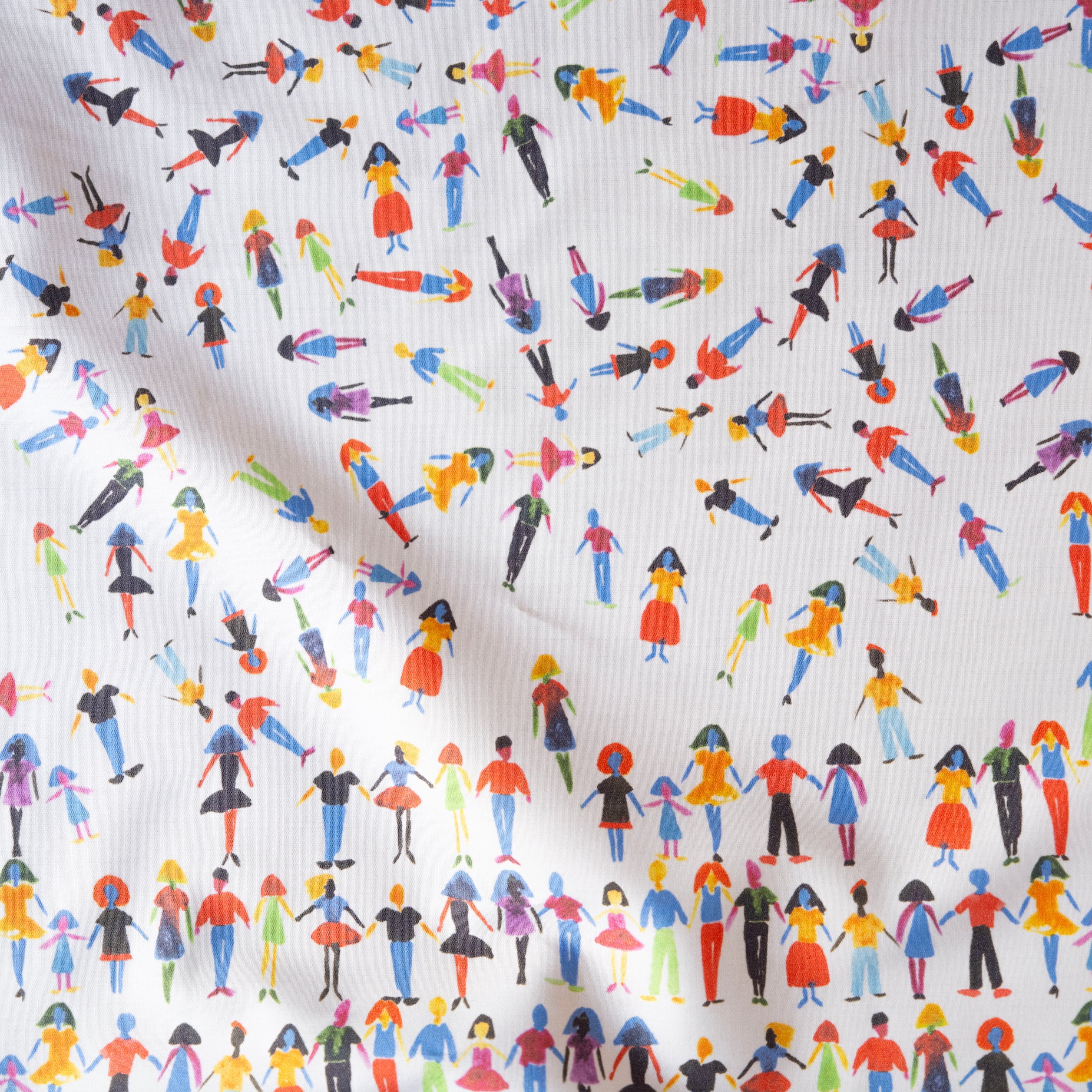 people print Fabric Swatch