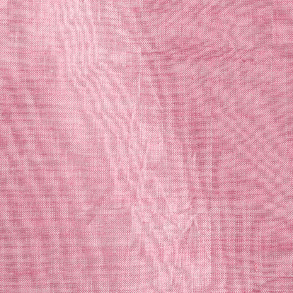 pink chambray Fabric Swatch