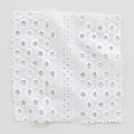 Edith Slim Shirt in Whites