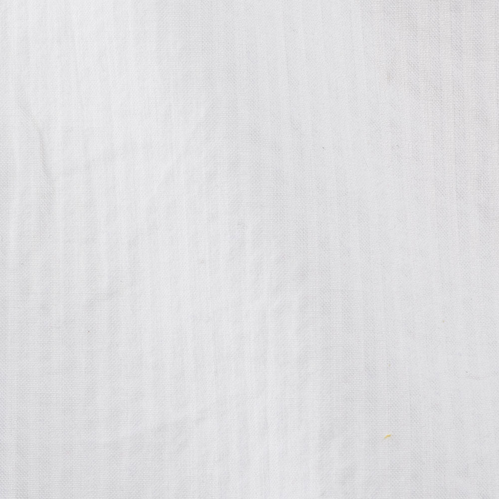 white cotton seersucker Fabric Swatch