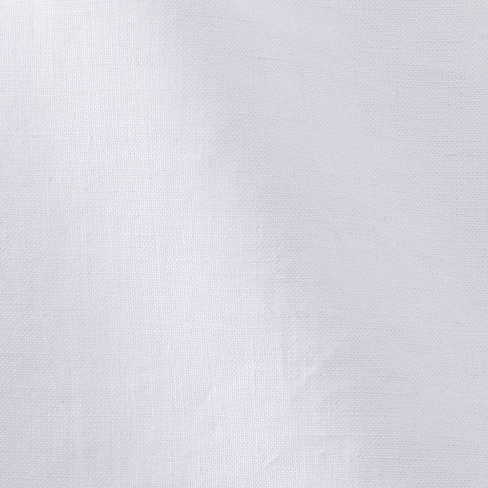 white linen Fabric Swatch