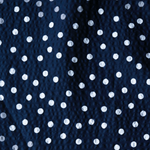 Claire Shirt Dress in Denim and Prints