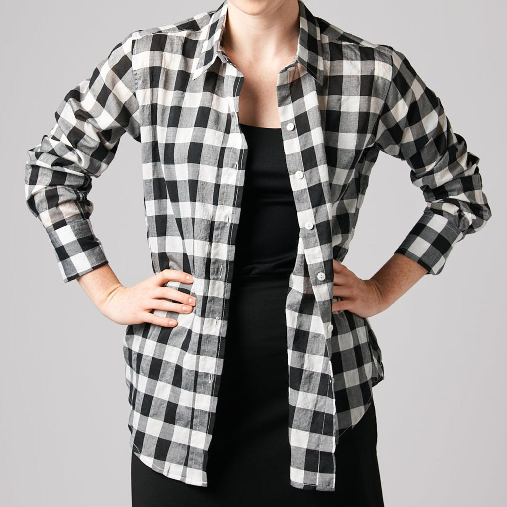 Ellen - A Classic relaxed cut