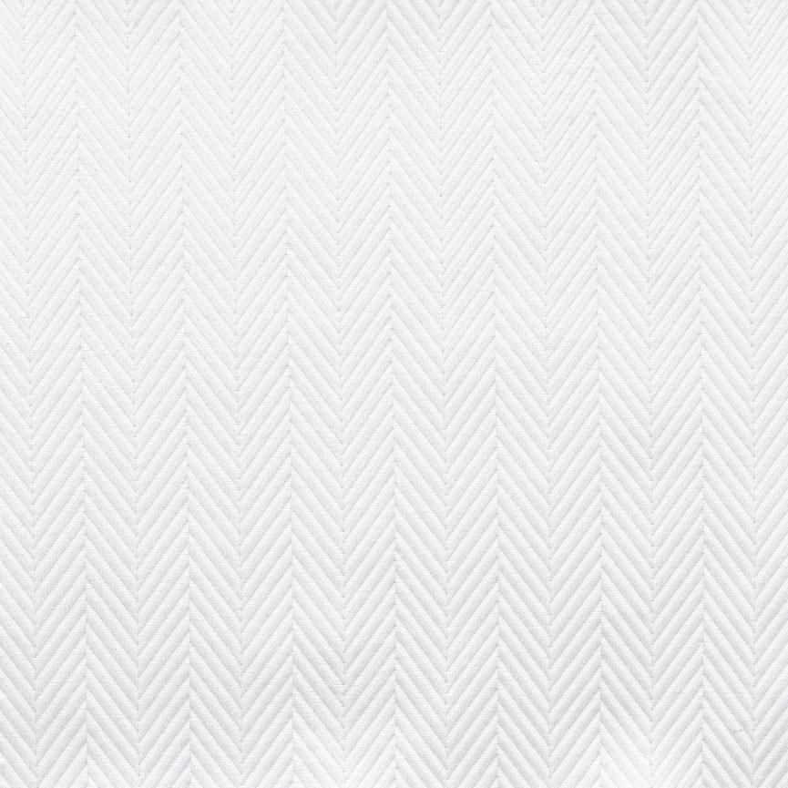 Hattie Shirt in White Cottons